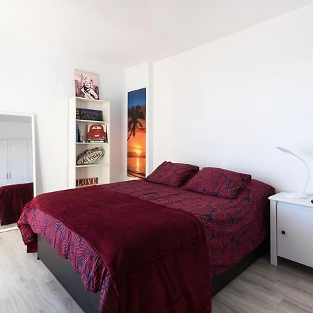 Ferienwohnung Atlantic Sunrise Santa Cruz de Tenerife Exterior foto