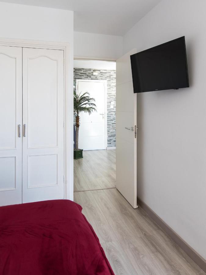 Ferienwohnung Atlantic Sunrise Santa Cruz de Tenerife Exterior foto