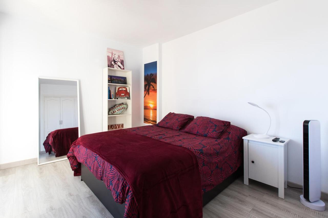Ferienwohnung Atlantic Sunrise Santa Cruz de Tenerife Exterior foto