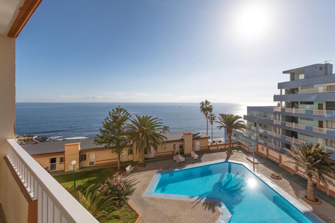 Ferienwohnung Atlantic Sunrise Santa Cruz de Tenerife Exterior foto
