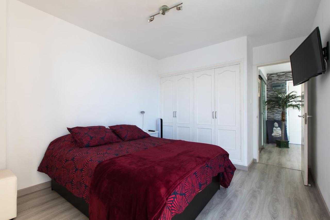Ferienwohnung Atlantic Sunrise Santa Cruz de Tenerife Exterior foto