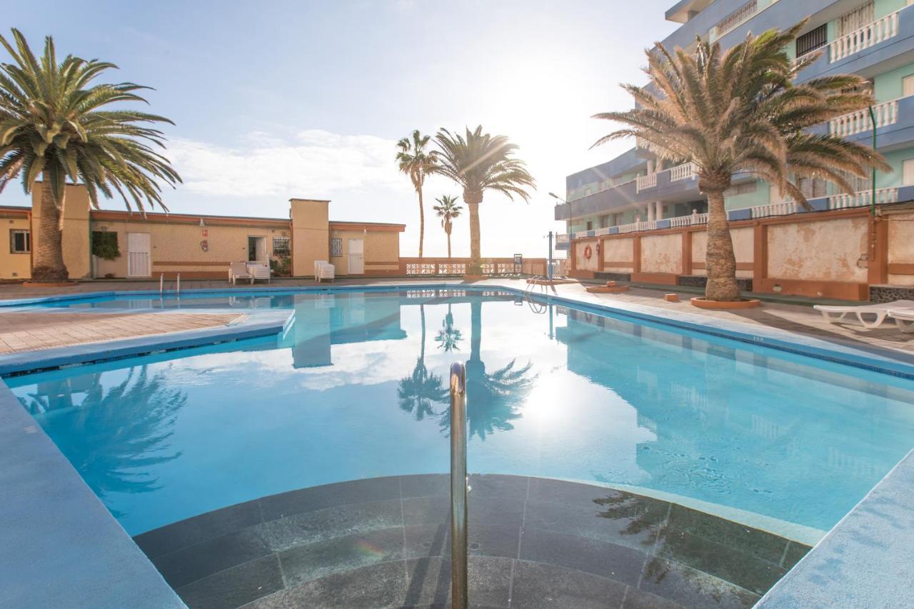 Ferienwohnung Atlantic Sunrise Santa Cruz de Tenerife Exterior foto