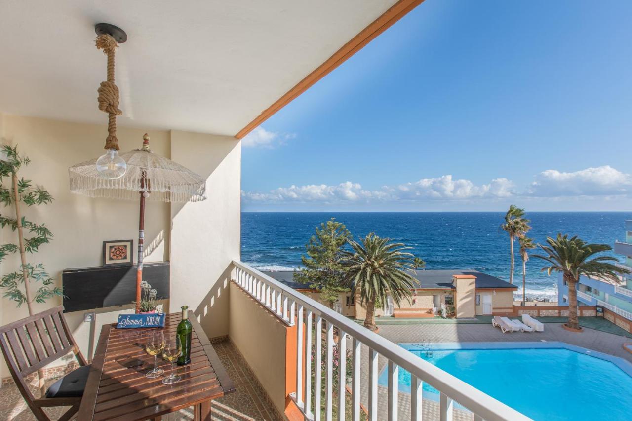 Ferienwohnung Atlantic Sunrise Santa Cruz de Tenerife Exterior foto