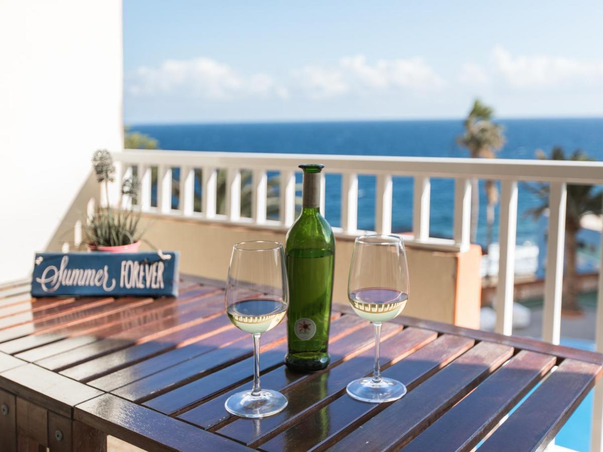 Ferienwohnung Atlantic Sunrise Santa Cruz de Tenerife Exterior foto