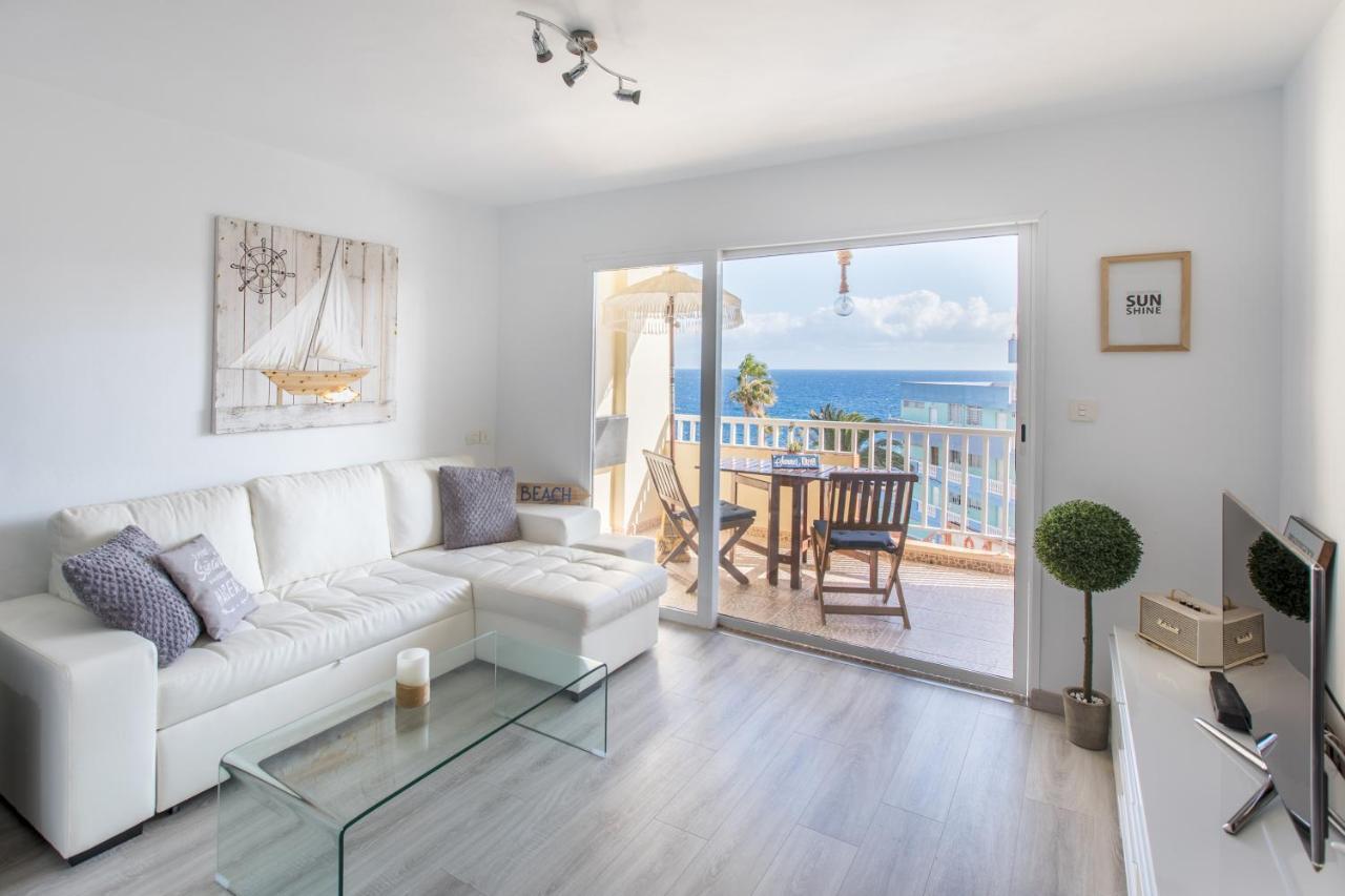 Ferienwohnung Atlantic Sunrise Santa Cruz de Tenerife Exterior foto