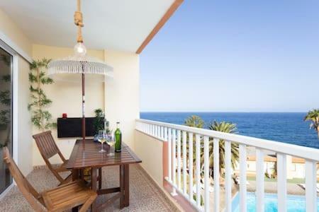 Ferienwohnung Atlantic Sunrise Santa Cruz de Tenerife Exterior foto